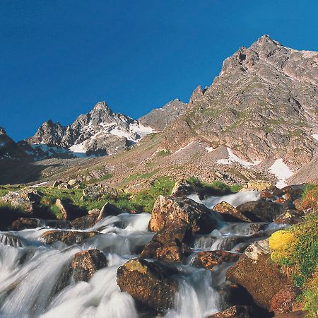 Appart Fernblick Gaschurn Buitenkant foto