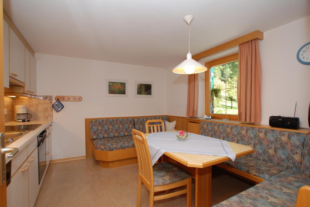 Appart Fernblick Gaschurn Kamer foto