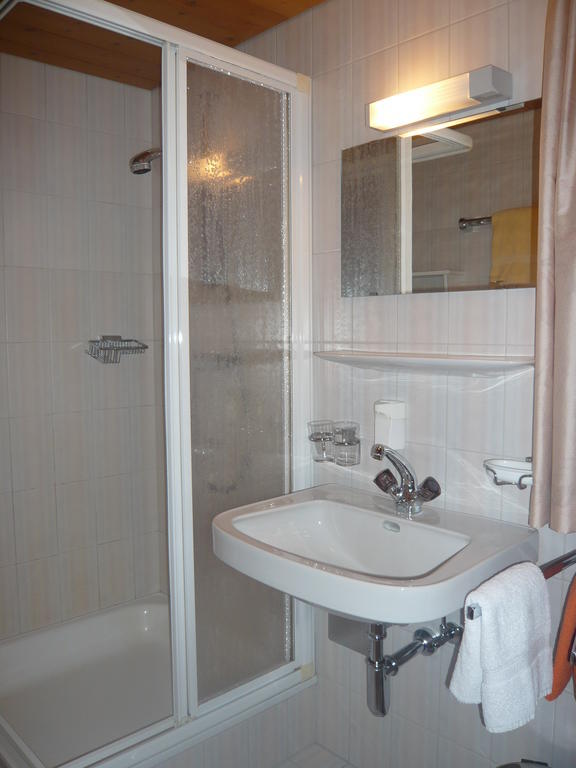 Appart Fernblick Gaschurn Kamer foto