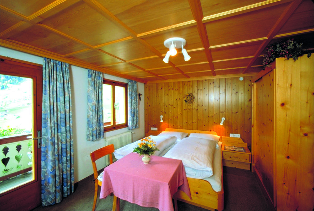 Appart Fernblick Gaschurn Kamer foto