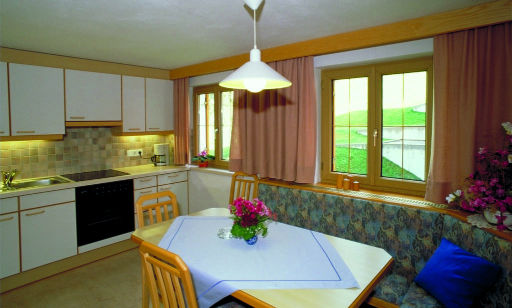 Appart Fernblick Gaschurn Kamer foto